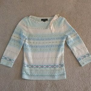 Merino Wool, boat neck sweater